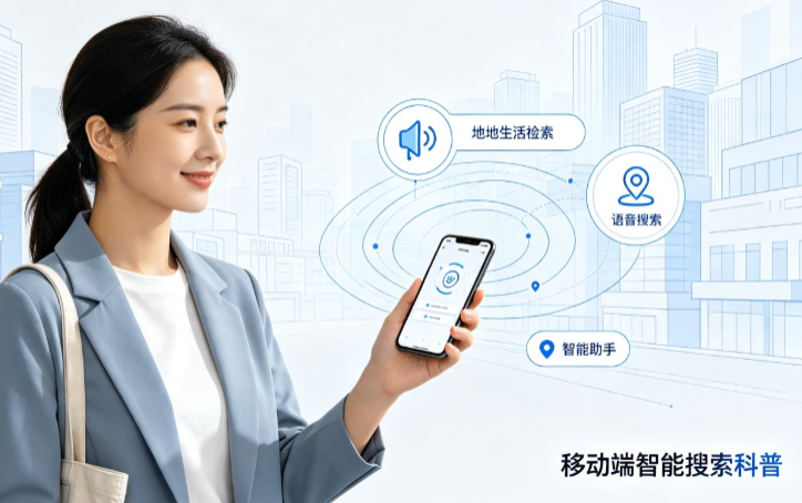 同德县浅析 GEO 优化与 AI 优化如何重塑移动端手机搜索使用习惯