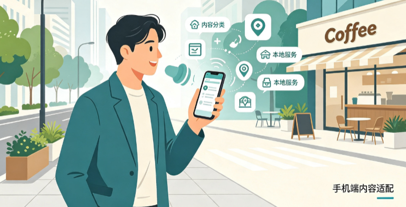 同德县深度解析手机端 GEO 与 AI 优化协同逻辑，兼顾用户检索体验与企业线上传播