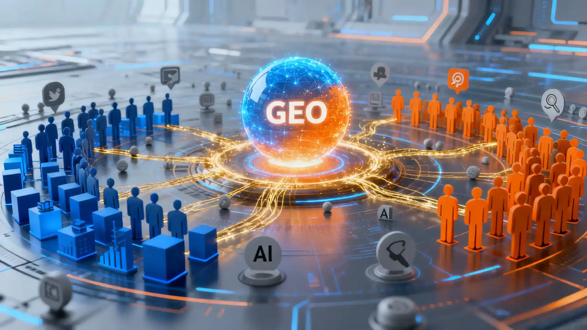 同德县GEO 优化是什么：概念、核心工作与出海应用解析